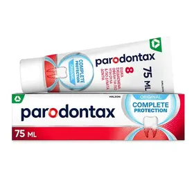 Parodontax Complete Protection Οδοντόκρεμα Original 75ml.