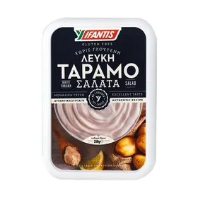 Ταραμοσαλάτα Λευκή IFANTIS Χωρίς γλουτένη 250g