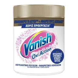 VANISH Ενισχυτικό Πλύσης Crystal White 500g