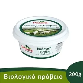 ΡΟΔΟΠΗ Γιαούρτι Πρόβειο Bio Παραδοσιακό 200g