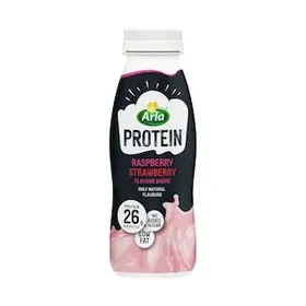 ARLA Ρόφημα Γάλακτος Protein Φράουλα Σμέουρο 330ml