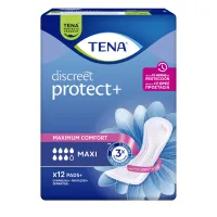 Σερβιέτες Maxi Instadry Tena Lady 12τεμ