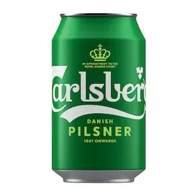 CARLSBERG Mπίρα Pilsner 330ml