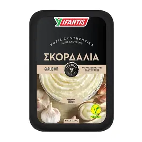 Ifantis Σκορδαλιά Χωρίς Γλουτένη 250γρ.