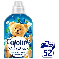 Cajoline Συμπυκνωμένο Μαλακτικό Αγριολούλουδα & Περγαμόντο 1096ml