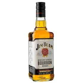 JIM BEAM Ουίσκι Bourbon 700ml