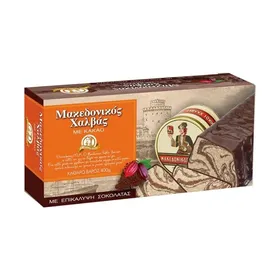 ΧΑΛΒΑΣ με κακάο 400g
