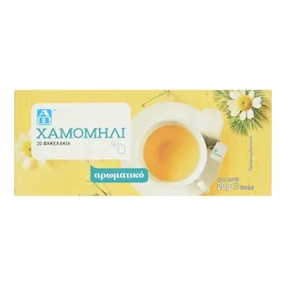 ΑΒ Αφέψημα Χαμομήλι 20x1g
