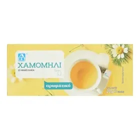 ΑΒ Αφέψημα Χαμομήλι 20x1g