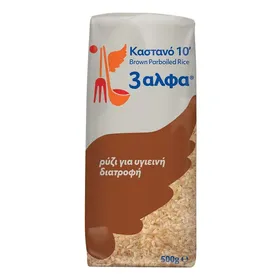 Καστανό 10'