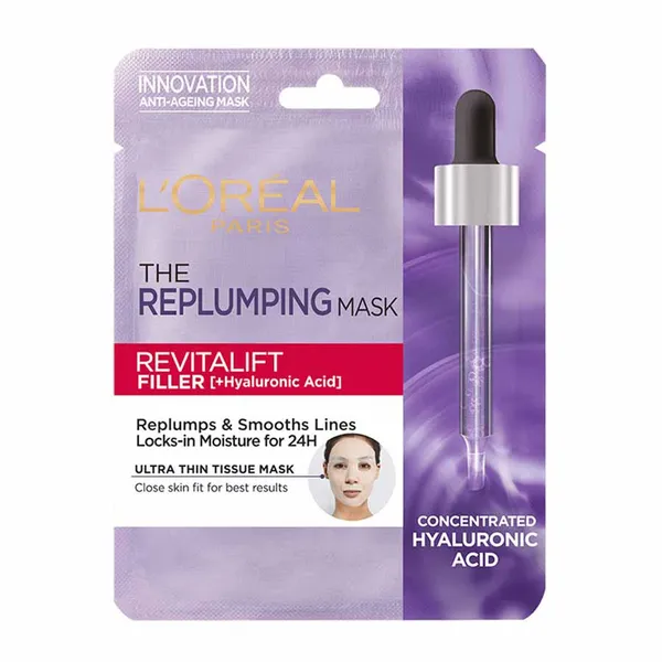 L'OREAL Μάσκα Προσώπου Revitalift Filler 30gr