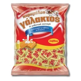 Toffee Caramel 100g