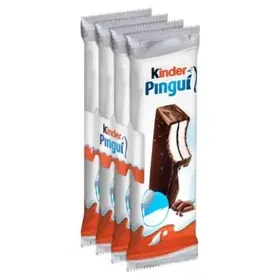 KINDER PINGUI Τ.4x9τεμ.