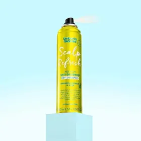 Dry Shampoo Invisible