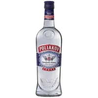 POLIAKOV Vodka 37,5% 700ml