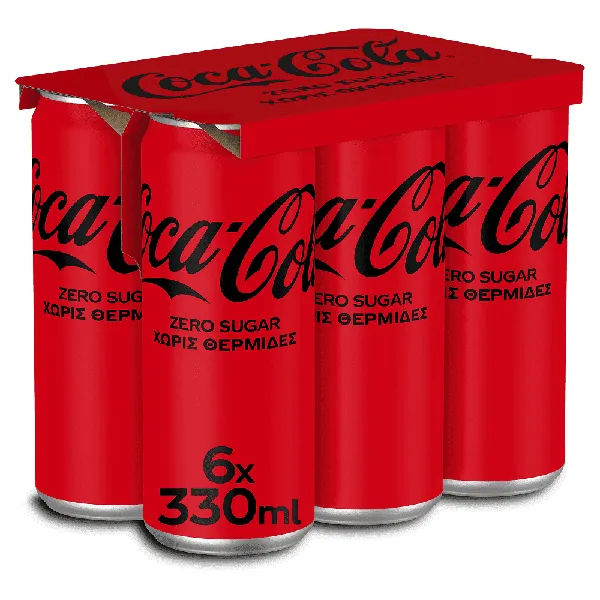 Zero 6x330ml