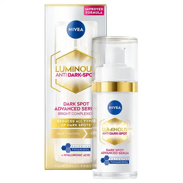 Nivea Cellular Luminous 630 Anti Spot Serum 30ml.
