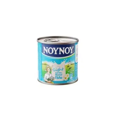 ΝΟΥΝΟΥ Γάλα Συμπυκνωμένο Χαμηλά Λιπαρά 170g