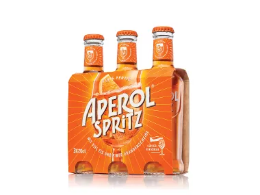 Spritz 9% vol. 3 x 200 ml