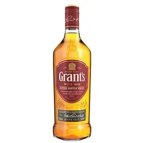 Grant’s Triple Wood Ουίσκι 700ml.