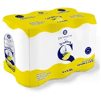 Σουρωτή Λεμόνι Κουτί 6x330ml