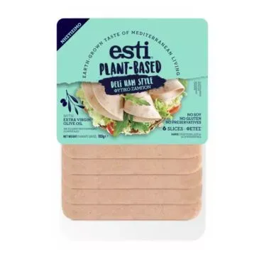 ESTI PLANT-BASED ΦΥΤΙΚΟ ΖΑΜΠΟΝ 100g