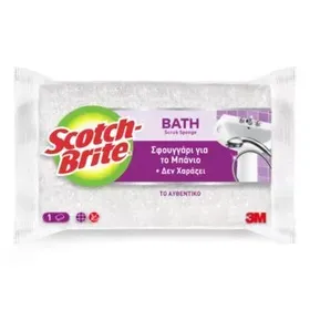 Scotch-Brite® Σφουγγάρι για το Μπάνιο