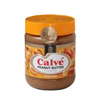 Calve Φυστικοβούτυρο Τραγανό 350g