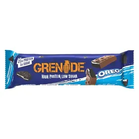 Grenade Protein Bar Γεύση Oreo 60γρ.