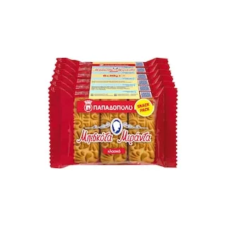 ΜΙΡΑΝΤΑ Μπισκότα Fresh Packs 6x30g