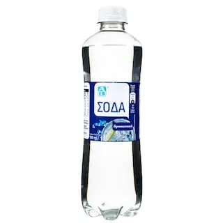 ΑΒ Σόδα Φιάλη 500ml