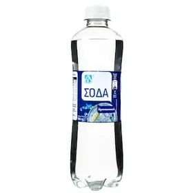 ΑΒ Σόδα Φιάλη 500ml