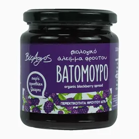 ΒΙΟΑΓΡΟΣ Άλειμμα Φρούτα του Δάσους 320 GR