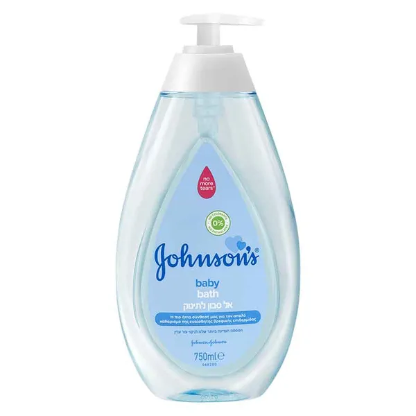 Johnson's Baby Bath 750ml
