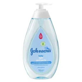 Aφρόλουτρο Baby Βath Johnson's 750ml