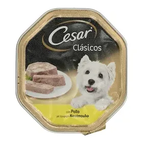 CESAR Σκυλοτροφή Κοτόπουλο 150g
