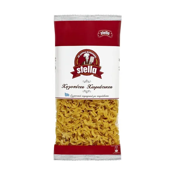 STELLA Χυλοπίτες Χωριάτικες 500g