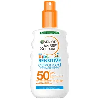 Ambre Solaire Sensitive Advanced Kids SPF50+ 150ML