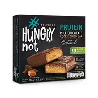 HUNGRY NOT Μπάρες Cookie Dough 3X50γρ