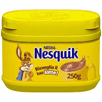 Nesquik Στιγμιαίο Ρόφημα Κακάο Χωρίς Γλουτένη Κουτί 250gr