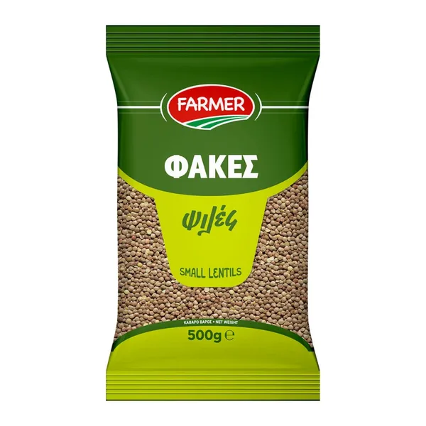 Φακές ψιλές 500γρ