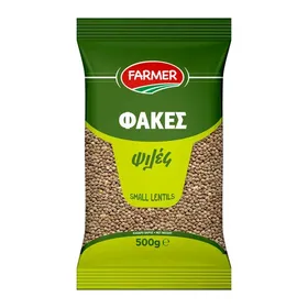 Φακές ψιλές 500γρ