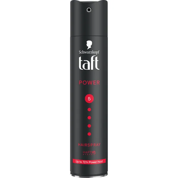 Σπρέι Χτενίσματος Power No5 Taft 250ml
