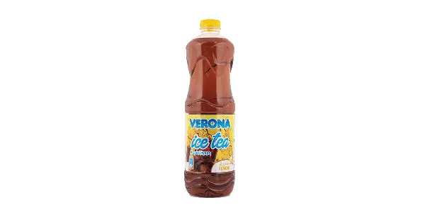 VERONA ice tea 2λιτ • με άρωμα λεμόνι / ροδάκινο