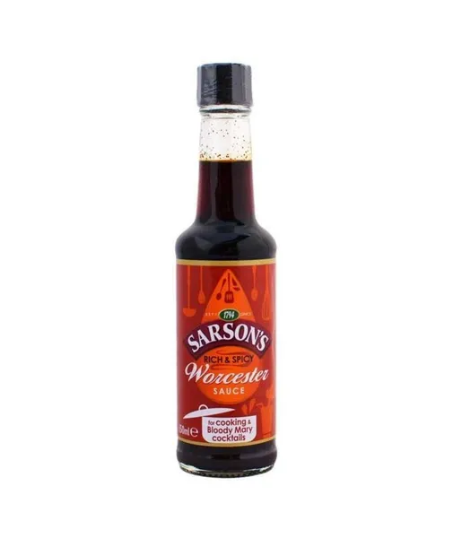 Σάλτσα WORCESTER sarsons 150ml