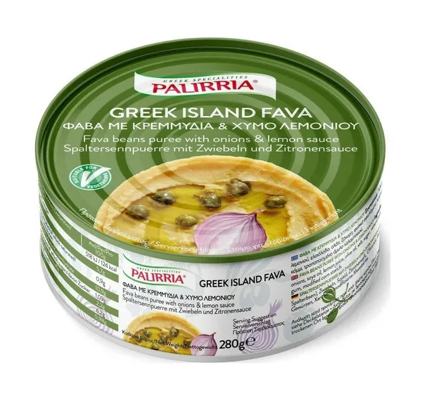 PALIRIA φάβα 280γρ.
