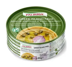 PALIRIA φάβα 280γρ.