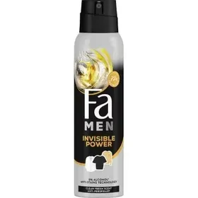 Fa Men Αντρικό Αποσμητικό Σπρέυ Invisible Power 150ml