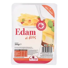 MrGrand Edam Σε Φέτες 200γρ.