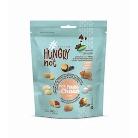 HUNGRYNOT Μείγμα Ξηρών Καρπών Tropic Mix 180g